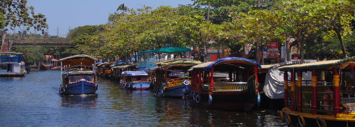 alleppey shikara boating