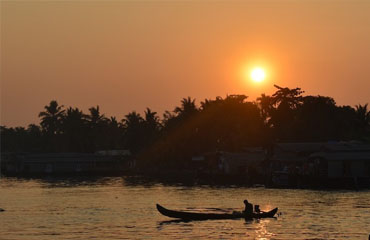 Shikara Boat