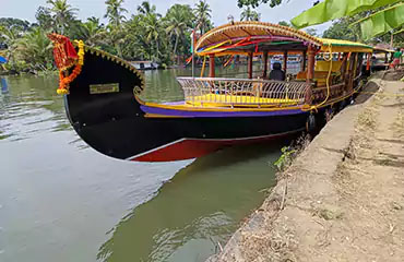 Shikara Boat